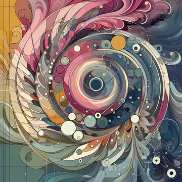 abstract background
