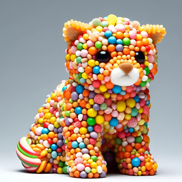candy cat