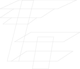 abstract architectural background