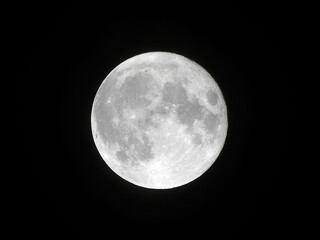 Super Blue Moon 4