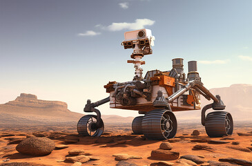 Mars Rover