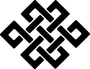 Korean traditional knot icon design source,
한국의 전통적인 매듭 아이콘 디자인소스