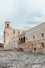 Conjunto Conventual de Santo Domingo Yanhuitlan, Mexico