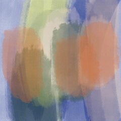 Modern Abstracts Painting Background