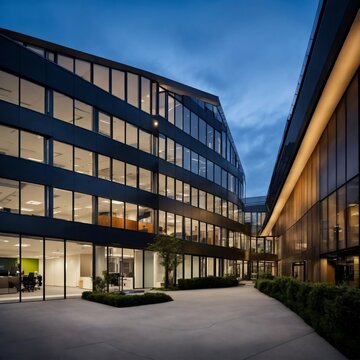 Edificio de oficinas