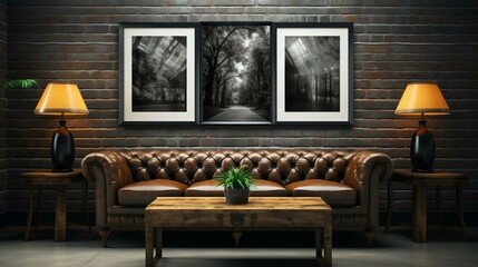 Living room - sofa - style and decor - home design 