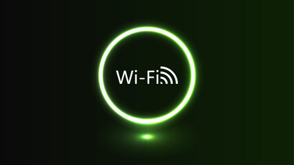 wi fi sign	