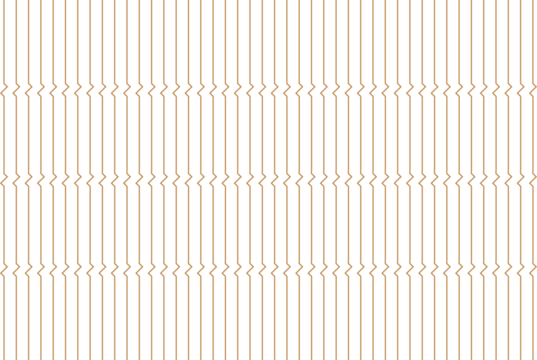 Vertical stripe of regular pattern. Design lines gold on white background. Design print for illustration, textile, wallpaper, background. Set 1