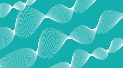 Abstract background wallpaper vector design. Smooth wave background minimalist elegant for website and presentation. abstract wavy modern for design for backdrop	