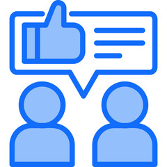 Customer Review Icon