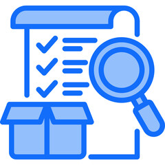 Quality Control Icon