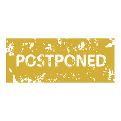 Grunge Stamp Element