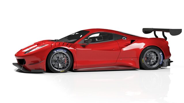 Ferrari 488 GTA
