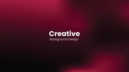 Vector colorful abstract gradient background