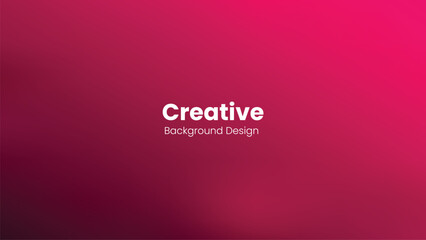 Vector colorful abstract gradient background