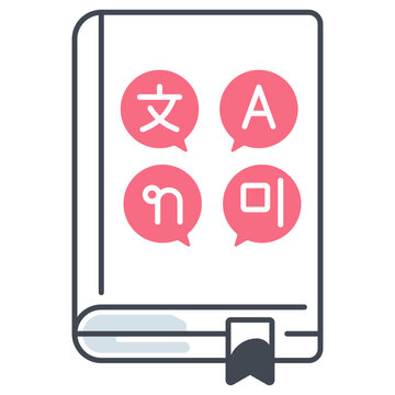 Dictionary Icon