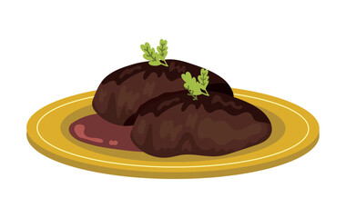 germany rinderroulade food