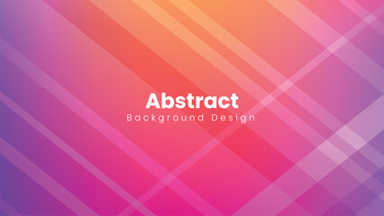 Vector colorful abstract gradient background