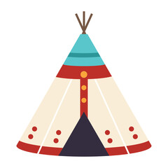 teepee native america © Gstudio