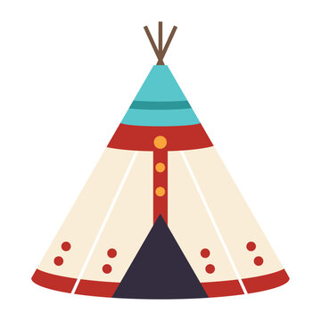 teepee native america