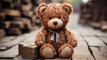 Teddy Bear, Background Image, Desktop Wallpaper Backgrounds, HD