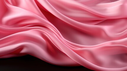 Obraz premium Texture Pink Fabric Abstract Background Light, Background Image, Desktop Wallpaper Backgrounds, HD