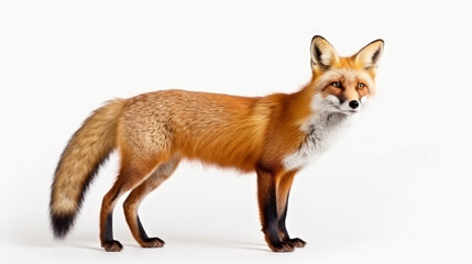 Portrait of beautiful Fox