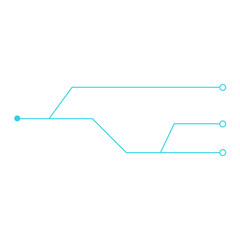 Tech Line Futuristic