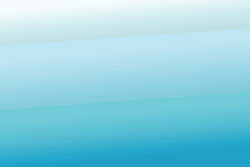 Abstract blue gradient background in a flat design style. Vector illustration