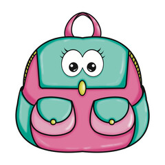 Face Back to school clipart school supplies clip art face 