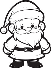 funny santa claus
