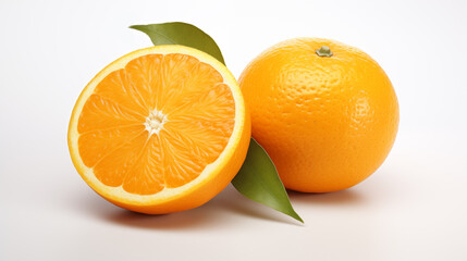 Fototapeta premium fresh orange pictures 