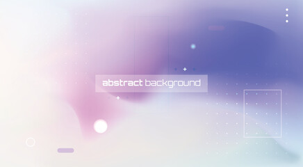 Blurred fluid gradient colourful background. Modern futuristic background. Design for landing page, book covers, brochures, flyers, magazines, any brandings, banners, headers, presentations, and more
