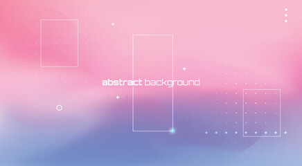 Blurred fluid gradient colourful background. Modern futuristic background. Design for landing page, book covers, brochures, flyers, magazines, any brandings, banners, headers, presentations, and more