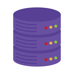 database server illustration