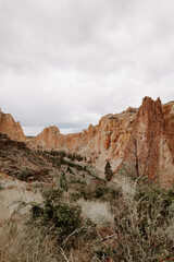 Fototapeta premium rocks in the desert