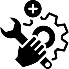 Integrated System Icon