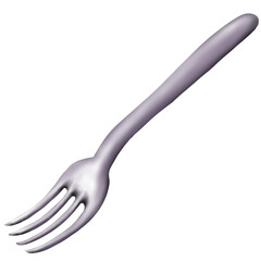 fork and spoon