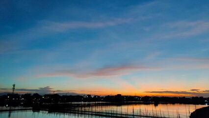 Fototapeta premium Malabon is a cool place