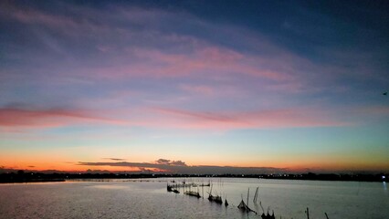 Naklejka premium Malabon is a cool place