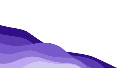 Abstract background with a purple gradient theme. Perfect for wallpaper, invitation cards, envelopes, magazines, book covers.