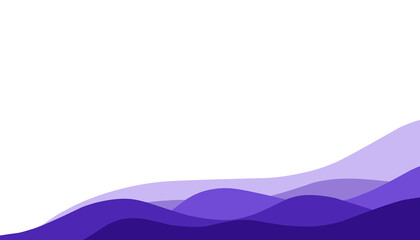 Abstract background with a purple gradient theme. Perfect for wallpaper, invitation cards, envelopes, magazines, book covers.