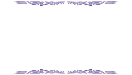Abstract background with a purple theme frame. Perfect for wallpaper, invitation cards, envelopes, magazines, book covers.
