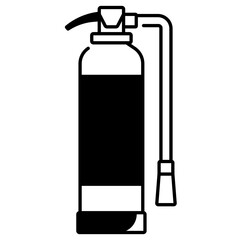 Fire Extinguisher Icon