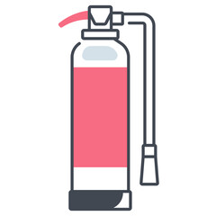 Fire Extinguisher Icon