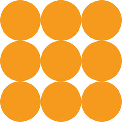 Creative Geometric Design Graphic Element