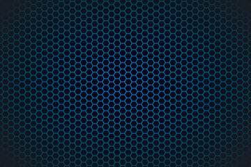 Mesmerizing hexagonal cell pattern of a honeycomb-inspired vector background, perfect for designs - obrazy, fototapety, plakaty