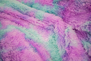 colorful fabric background