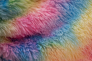 colorful fabric background