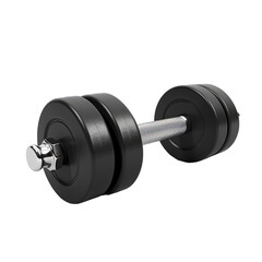 Dumbbell Isolated
